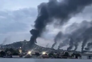 У Бразилії спалахнула війна між владою та наркокартелями: не менше 60 загиблих (відео)