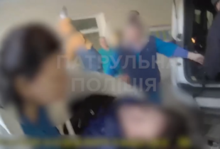 У Херсоні жінка підірвалася на міні 