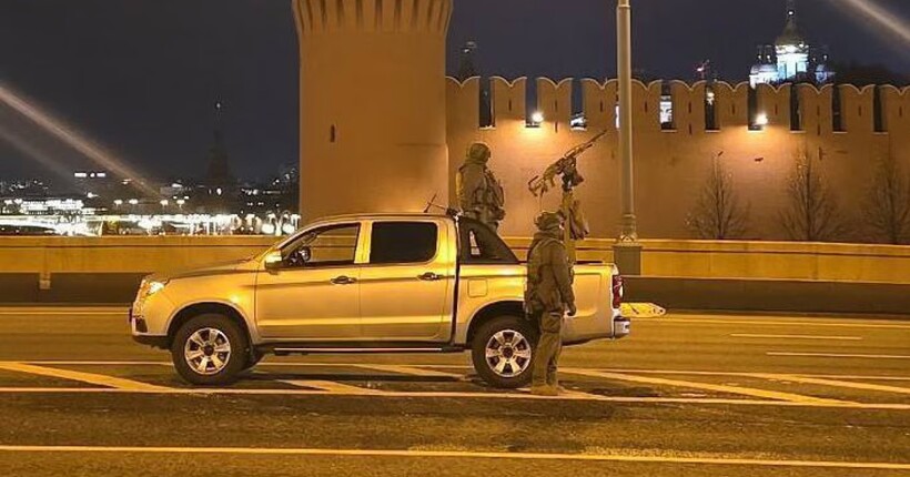 Росіяни намагаються скопіювати наші мобільні вогневі групи – Кузан