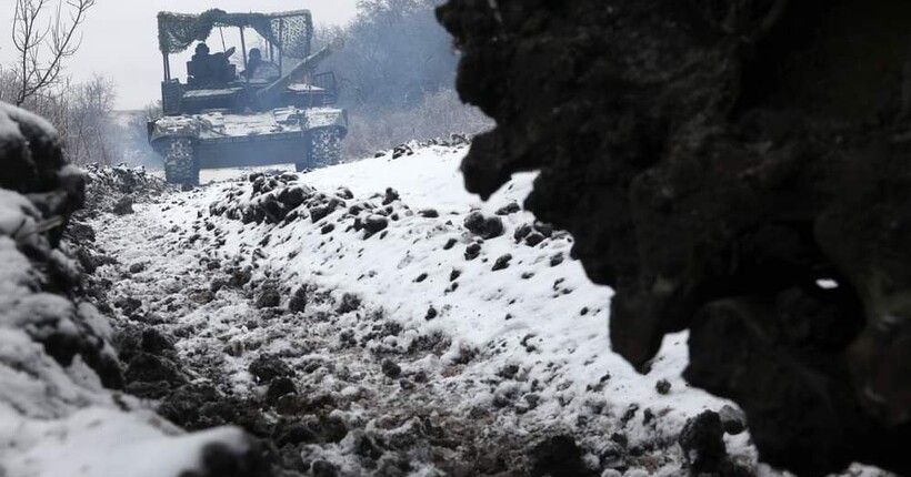 Зима близько: в 57 ОМБр оцінили, як вплинуть холоди на росіян у Вовчанську