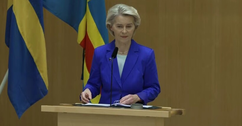 Путін все ще думає, що росія зможе досягти своїх цілей у війні і це його прорахунок - фон дер Ляєн