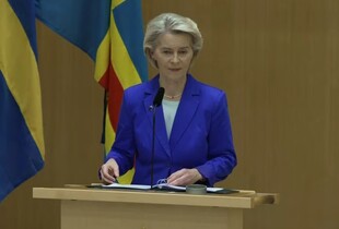 Путін все ще думає, що росія зможе досягти своїх цілей у війні і це його прорахунок - фон дер Ляєн