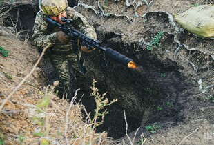 Російські окупанти присутні у північній частині Куп'янська – Трегубов