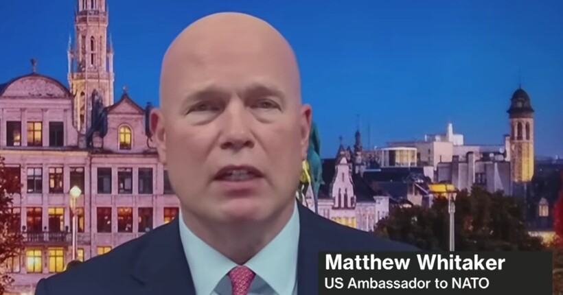 У Трампа багато карт: США далі посилюватимуть нафтові санкції проти рф - Вітакер