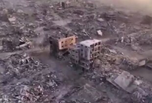 Ізраїль знову завдав авіаударів по Газі