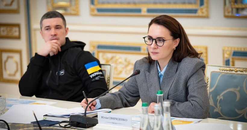 100 днів Уряду: Свириденко розповіла про досягнуті результати роботи