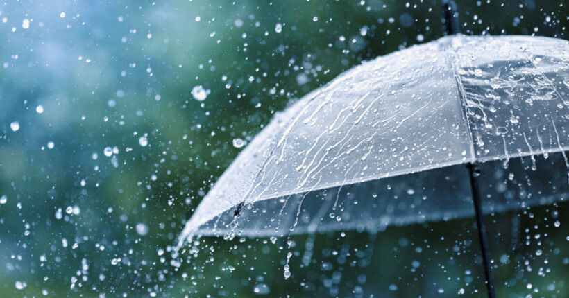 В Україну прийшли дощі: прогноз погоди на 29 жовтня