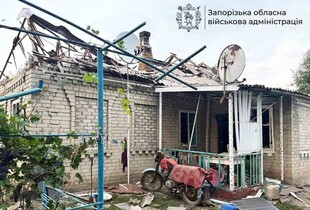 Росіяни 627 разів атакували Запорізьку область: били з аваіції, дронами, артилерією та РСЗВ