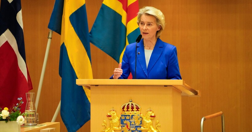 росія готується до тривалого протистояння з Європою - президентка ЄК