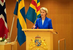 росія готується до тривалого протистояння з Європою - президентка ЄК