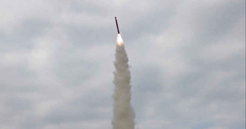 В КНДР випробували крилату ракету напередодні візиту Трампа до Південної Кореї