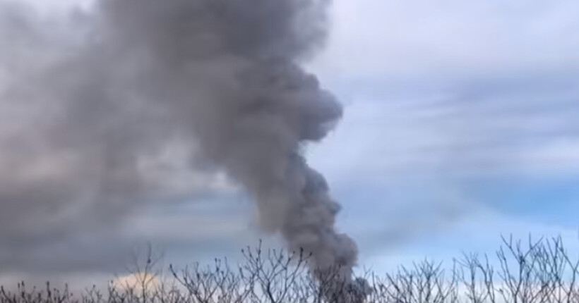 Загарбники вдарили по обʼєкту критичної інфраструктури в центрі Чернігова - що відомо