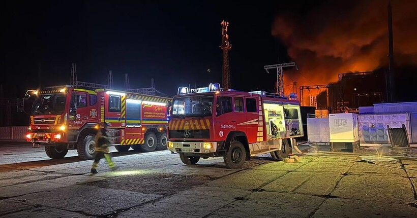 Росіяни пошкодили об'єкти енергетичної та транспортної інфраструктури Одещини: Кіпер про наслідки атаки