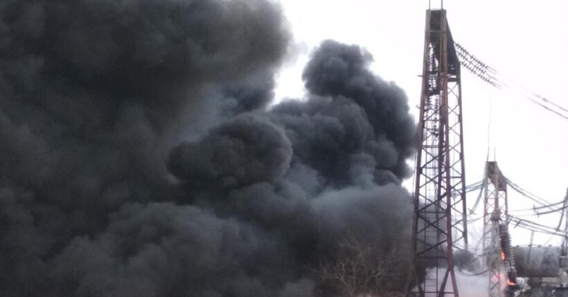 Ворог атакував енергетичний об'єкт ДТЕК на Одещині: які наслідки