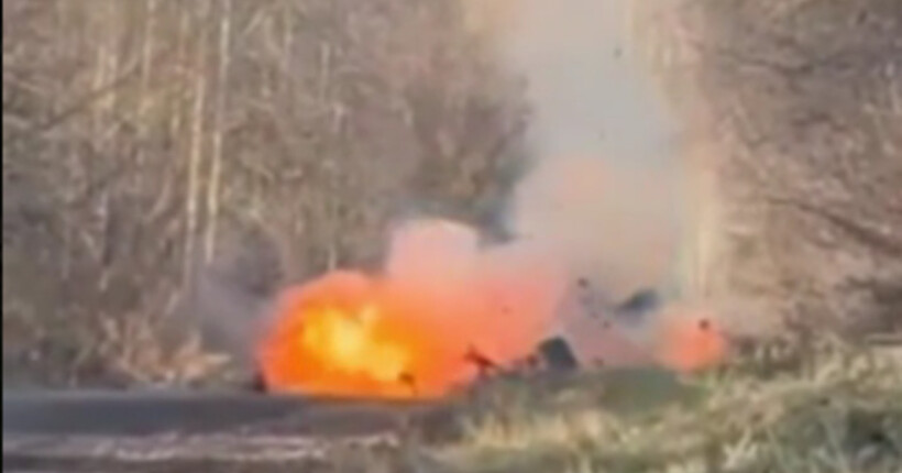 ГУР МО ліквідувало підполковника у рф, який був причетний до воєнних злочинів під час окупації Київщини (відео)