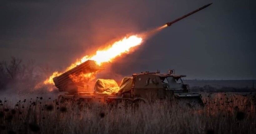 Українські воїни розповіли про плани росіян щодо Покровська та показали ймовірний план з оточення міста (фото)