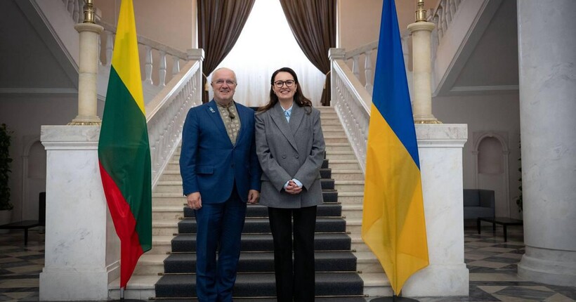 Литва допоможе Україні відновити енергосистему та профінансує