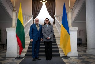 Литва допоможе Україні відновити енергосистему та профінансує