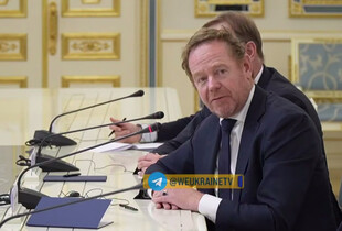 МЗС Нідерландів: репараційну позику для України можливо не встигнуть погодити до Різдва