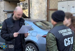Військовий інструктор виявився російським спецслужбістом: у Києві затримали іноземця