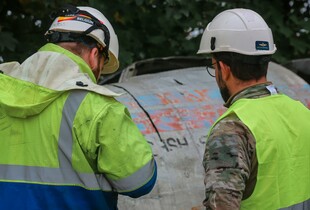 Над військовою базою в Бельгії помітили невідомі дрони