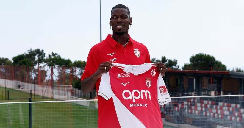 Повернення Поля Погба: тренер