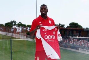 Повернення Поля Погба: тренер