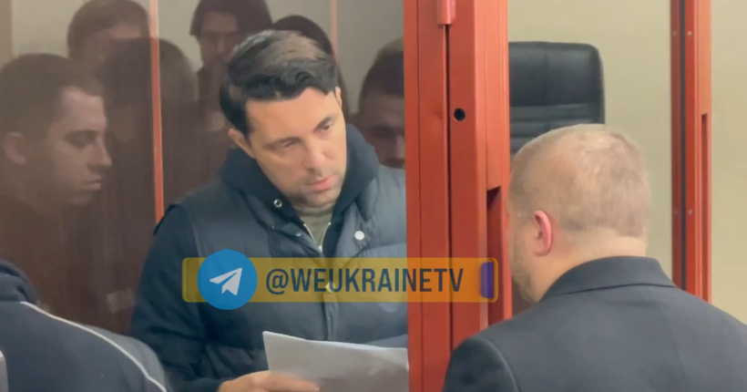 У Києві суд обиратиме запобіжний захід для Кудрицького (відео)
