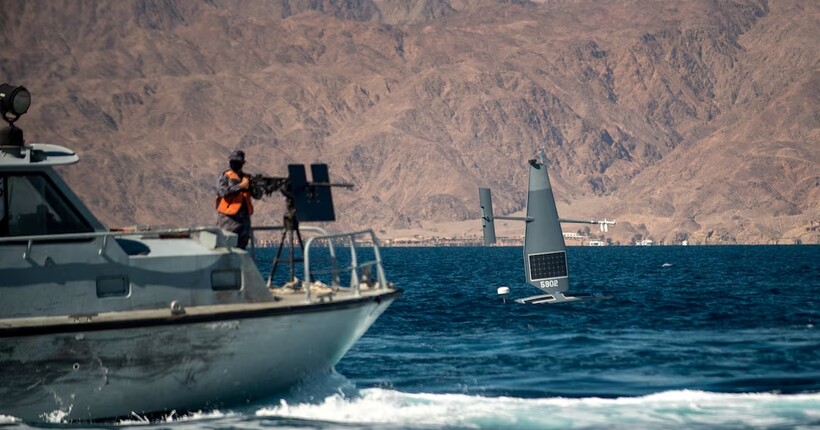 Lockheed Martin озброїть морські дрони Saildrone ракетами Tomahawk: перші випробування заплановані на 2026 рік