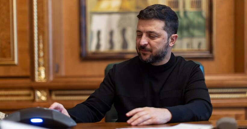 Зеленський провів розмову з лідером Аргентини - подробиці