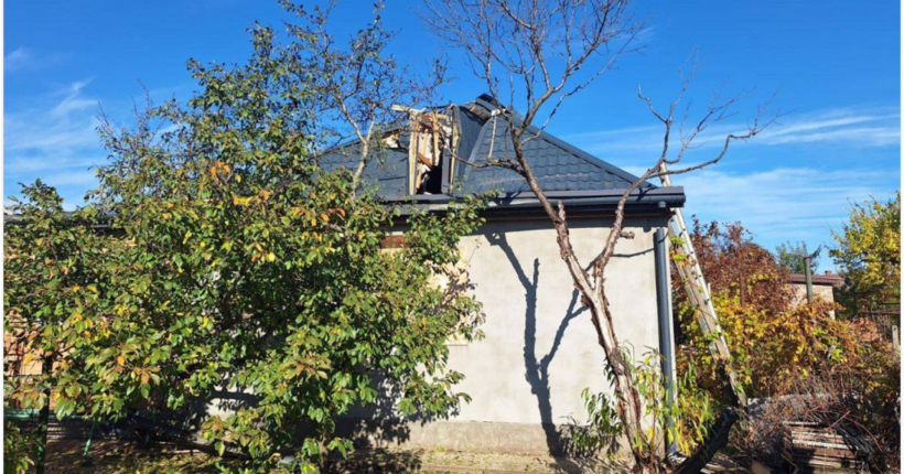 Атаки рф на Дніпропетровщині: двоє поранених, пошкоджено дитсадок та АЗС