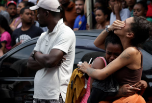 В Бразилії загинули понад 130 людей під час масштабної поліцейської операції