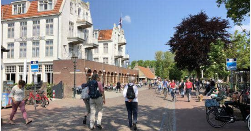 Вибори в Нідерландах: явка на острові Схірмонніког перевищила 126%