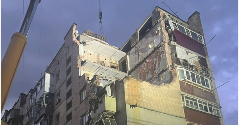 Вибух у Хмельницькому: стали відомі попередні результати розслідування