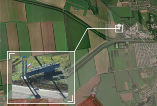 Росіяни проводять інформаційні операції в Покровську - Коваленко про прапор окупантів на стелі міста