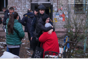 Кількість постраждалих від атаки на Запоріжжя зросла до 11 осіб, половина – діти