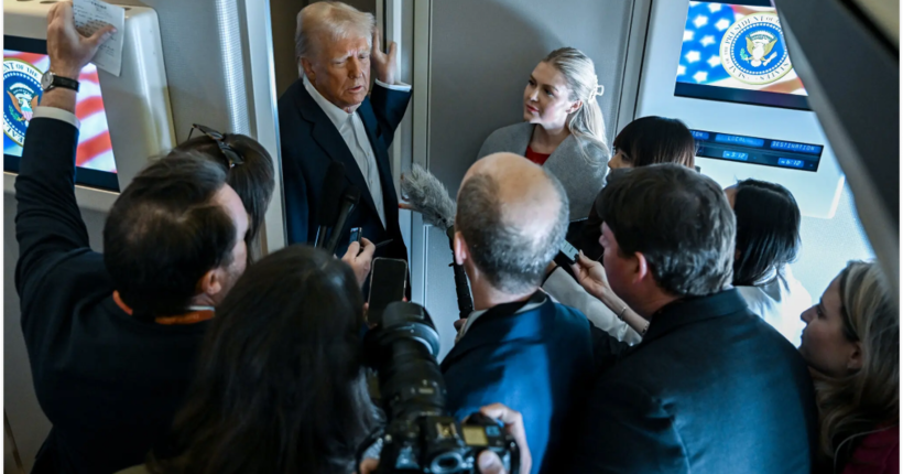 Трамп наказав відновити випробування ядерної зброї в США