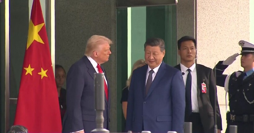 Трамп про розмову з Сі щодо України: Він нам допоможе