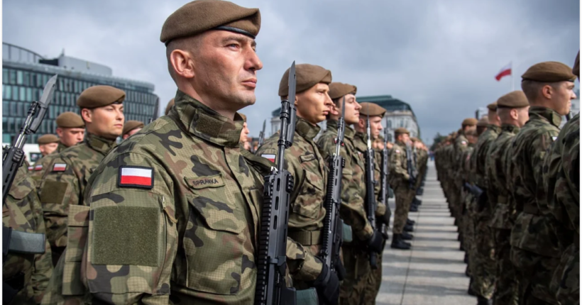 Польща не отримувала від США повідомлень про скорочення американського контингенту