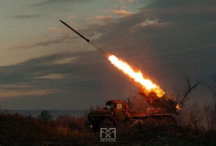 Протягом минулої доби зафіксовано 172 бойові зіткнення на лінії фронту - Генштаб