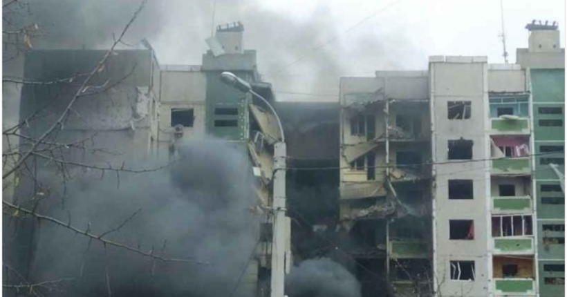 У Чернігові пошкоджено об'єкт критичної інфраструктури, у місті діють графіки відключень