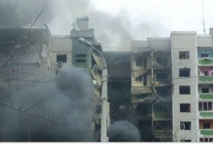 У Чернігові пошкоджено об'єкт критичної інфраструктури, у місті діють графіки відключень