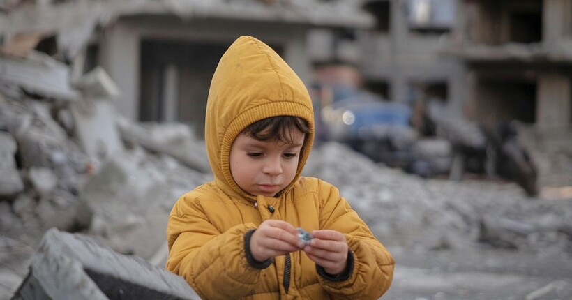 В Сенаті США відбудуться слухання щодо масових викрадень українських дітей - Єрмак