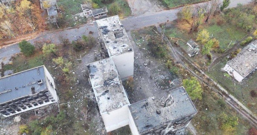 Трегубов розповів про тактику росіян у Куп'янську