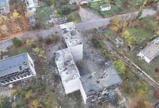 Трегубов розповів про тактику росіян у Куп'янську