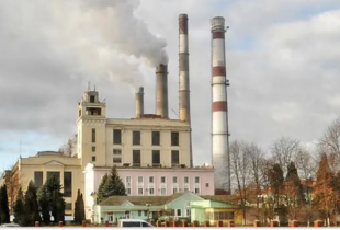 рф вдарила по Добротвірській ТЕС на Львівщині