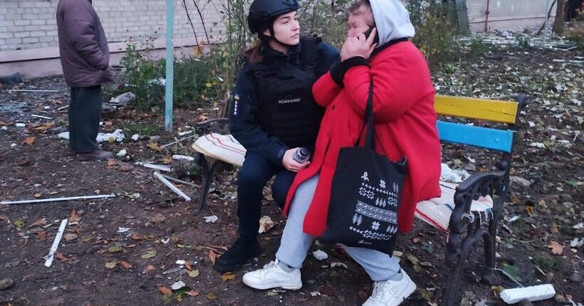 рф вночі випустила понад 650 дронів і більш ніж півсотні ракет різних типів - Зеленський