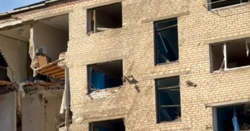 Удар по Запоріжжю: кількість постраждалих зросла до 23, серед них є діти