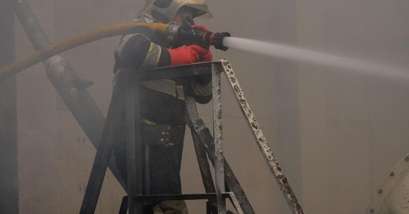 Сибіга після чергового обстрілу закликав світ зупинити терор рф і позбавити країну енергетичних доходів