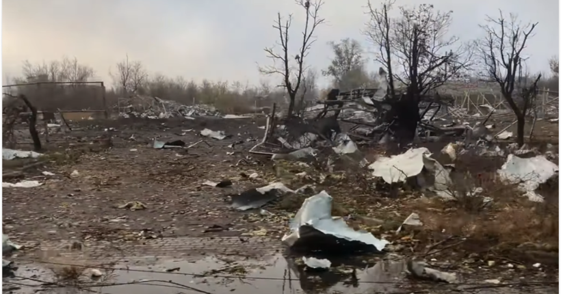 рф атакувала евакуаційне авто волонтерів у Костянтинівці: всі вцілили завдяки РЕБ